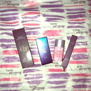 Brand New Tarte Face Bundle